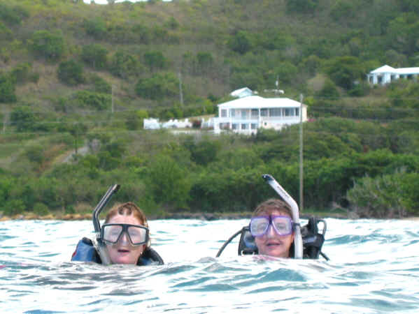 St. Croix SCUBA Diving - U.S. Virgin Islands 1