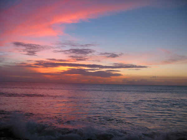 St. Croix Sunset 20