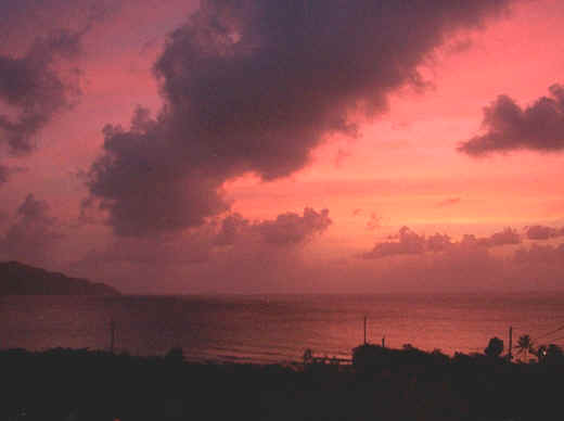 St. Croix sunset 11