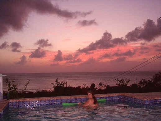 St. Croix Sunset 12