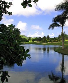 Carambola Golf Club, St. Croix