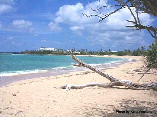 Shoy Beach, St. Croix, U.S. Virgin Islands