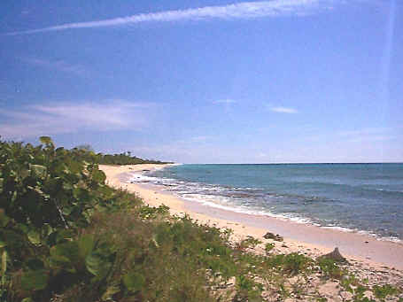 St. Croix - Spratt Hall Beach