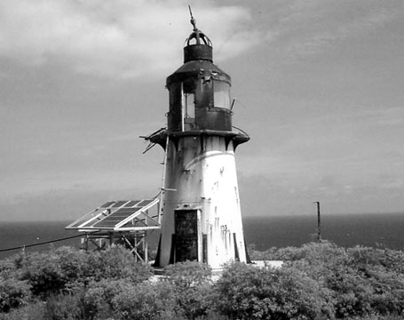 Ham's Bluff Lighthouse, St. Croix