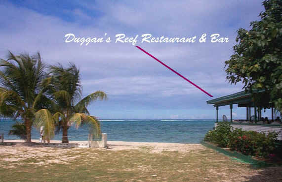 Duggan's Restaurant, St. Croix, US Virgin Islands